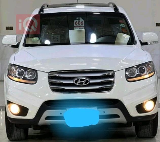 هيونداي سانتافي